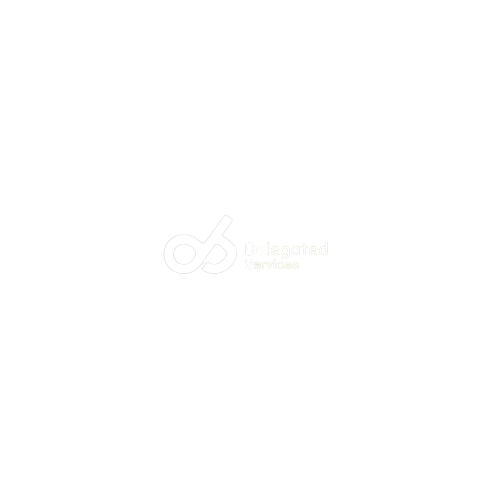 Delegated services logo