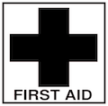 First aid icon